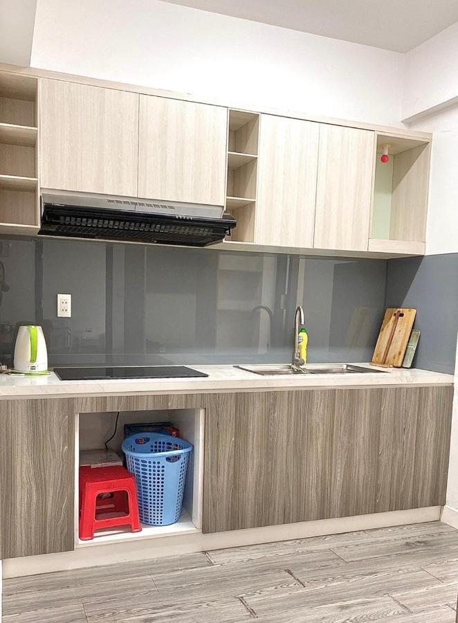 Modern 1 Bedroom Apartment - C' House Хошимин Экстерьер фото