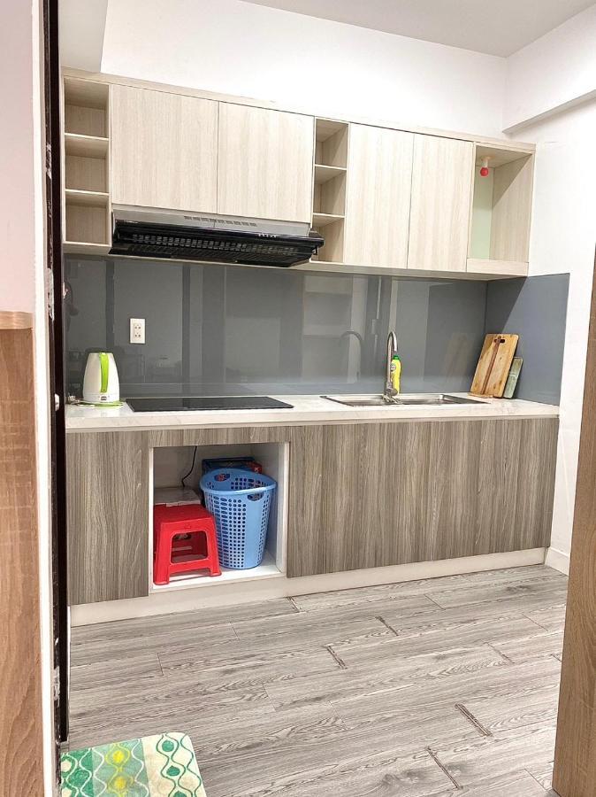 Modern 1 Bedroom Apartment - C' House Хошимин Экстерьер фото