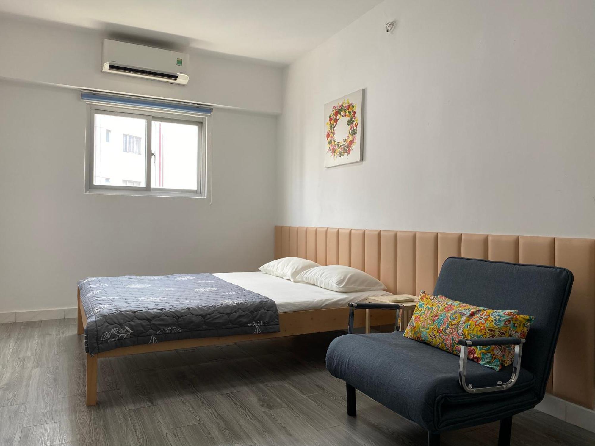 Modern 1 Bedroom Apartment - C' House Хошимин Экстерьер фото